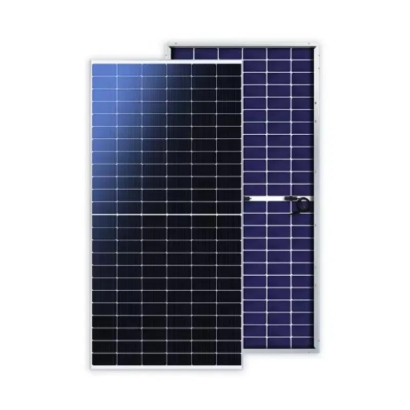 Sistema de Painéis Solares Conectados à Rede Personalizável Solarpro 550