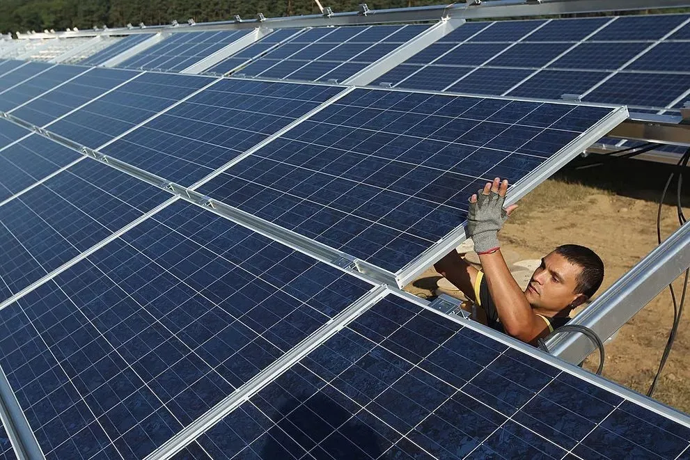 Projeto de Telhado Solar Residencial