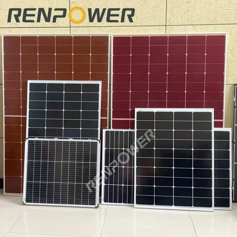 280W Módulo de Painel Solar PV Offgrid para Casa, Camping, Galpão, Fazenda, RV