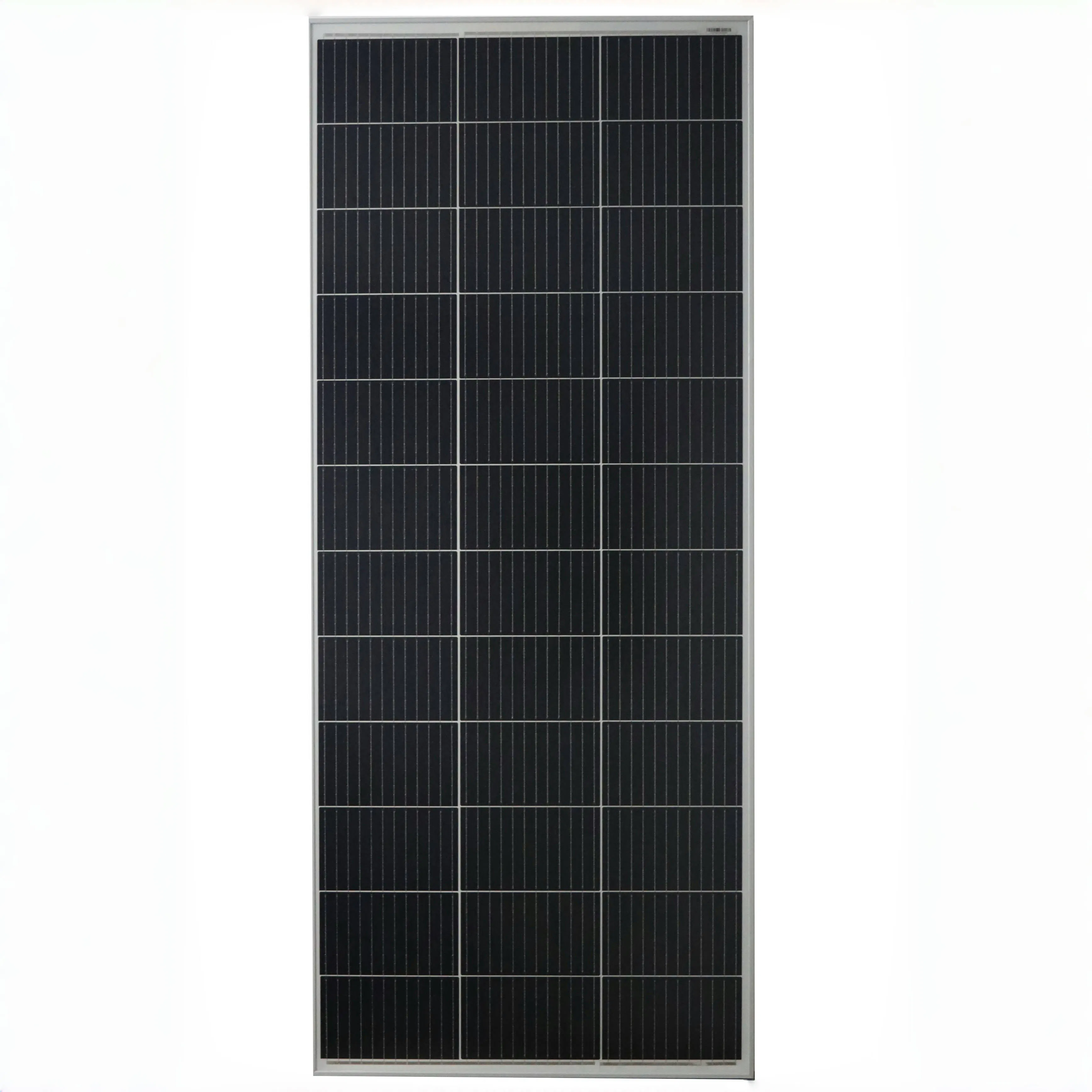 À prova d'água IP68 200W 18V Painel Solar Ytxn-60m-200W Monocristalino para Uso em Aventura ao Ar Livre, Caravana e Marinha