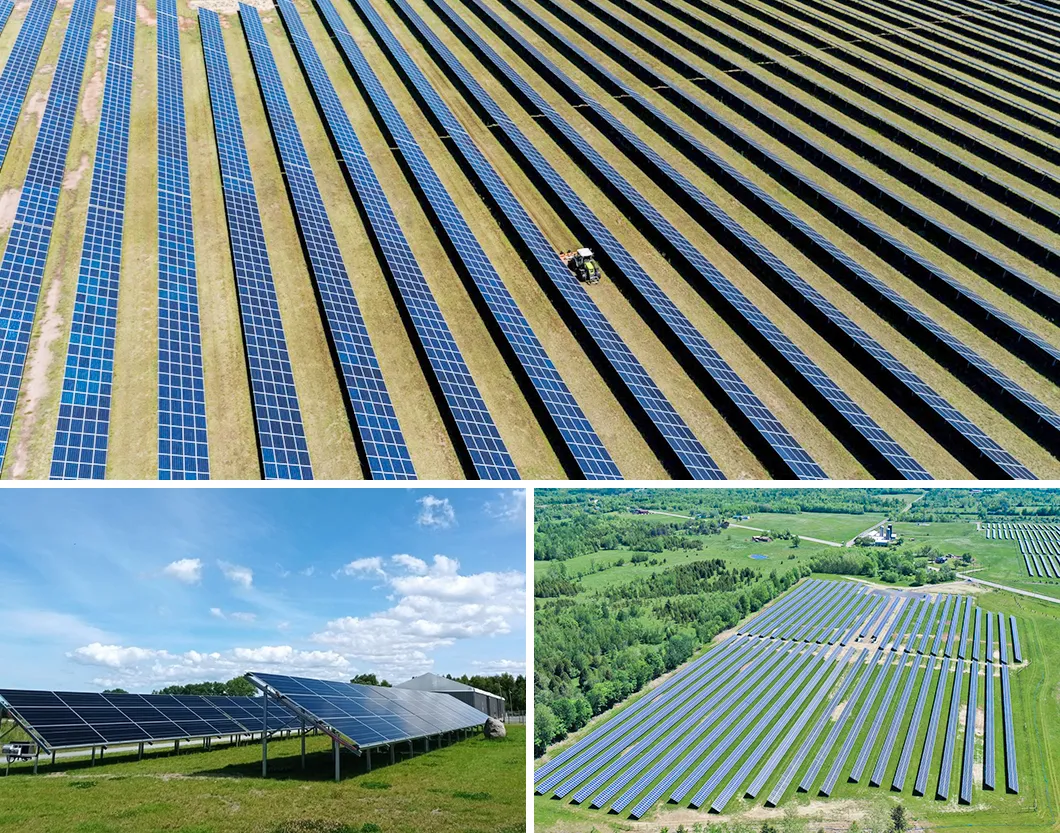 Caso de Projeto Solar Global 1