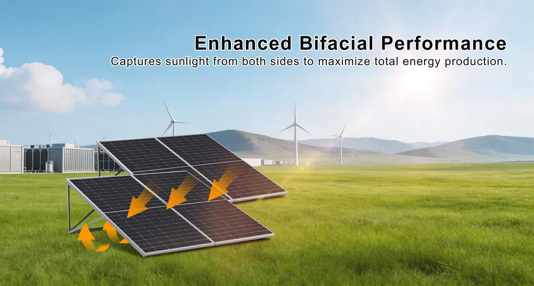 Comodidades do Painel Fotovoltaico