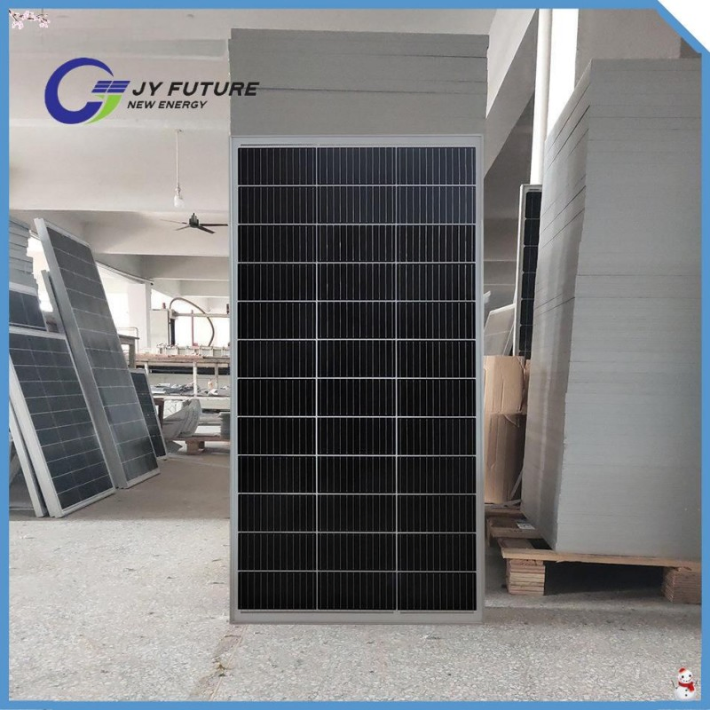 Preço de Atacado Razoável 565-590m Painel Solar de Alta Eficiência com Inversor Híbrido