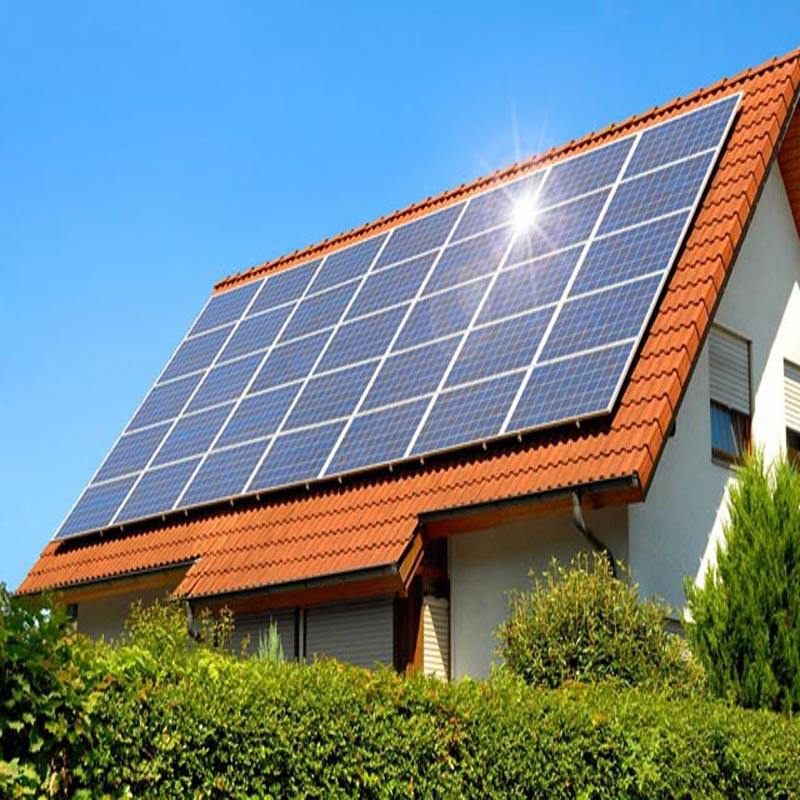 Módulo PV Monocristalino de Alta Eficiência Carregador de Energia para RV Marinho Telhado Fazenda Bateria e Outras Aplicações Off-Grid 500 Watt 200 Watt Painel Solar