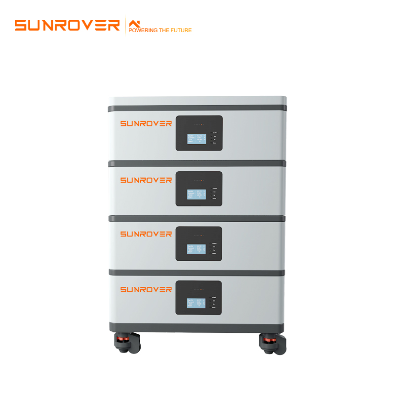Sistema de Energia Solar 3kw 5kw 10kw 15kw 20kw 25kw Sistema Híbrido de Armazenamento de Energia em Casa Conexão com a Rede/Desconexão 5 Quilowatts Inversor e Bateria de Lítio