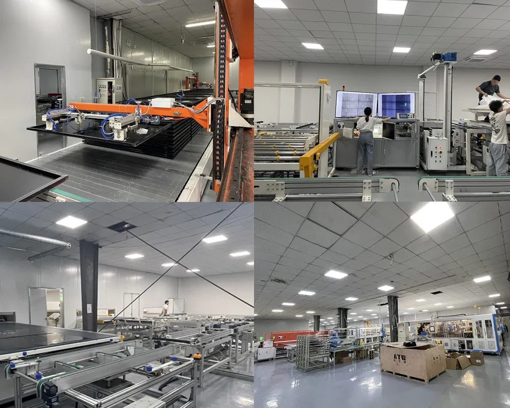 Embalagem e envio