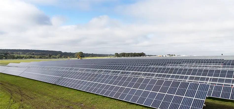 Instalação de Projeto Solar