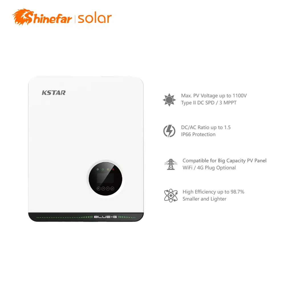 Inversor Solar On-Grid