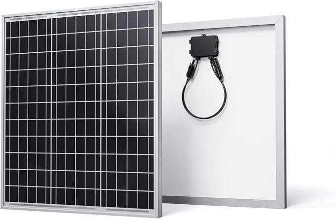 Detalhe do Painel Solar