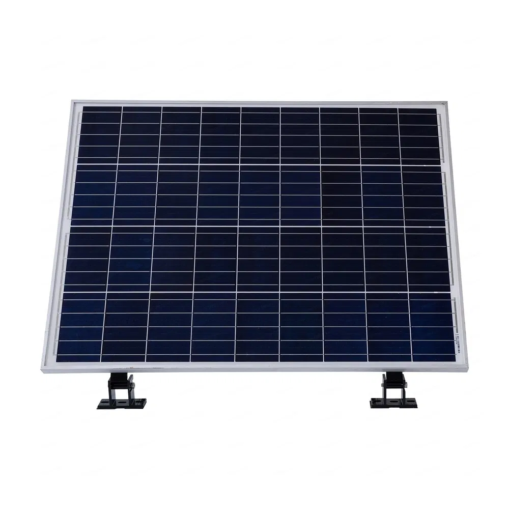 Kit de Suporte Ajustável para Painel Solar PV de Instalação Rápida