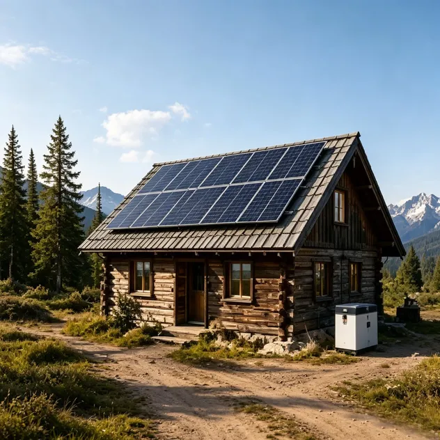 UV-Stabilized & Low Temperature Coefficient Mono-Crystalline Topcon Solar Panels for Residential and Commercial