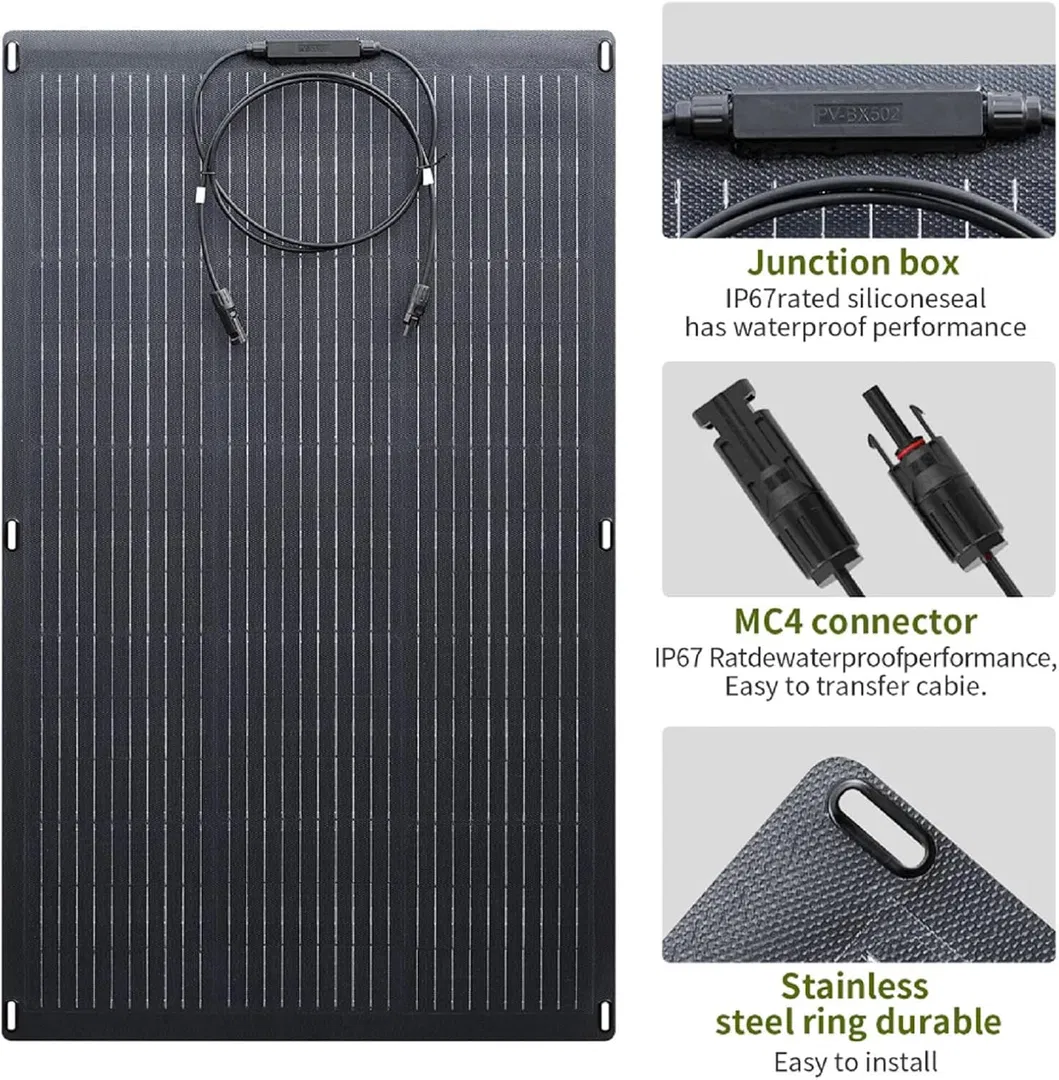Detalhe Painel Solar 2