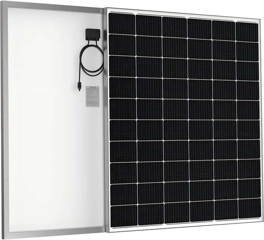 300W Painel Solar de Vidro Off-Grid Detalhes