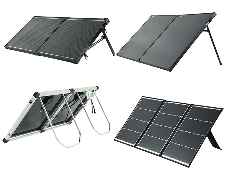 Componentes de Painéis Solares