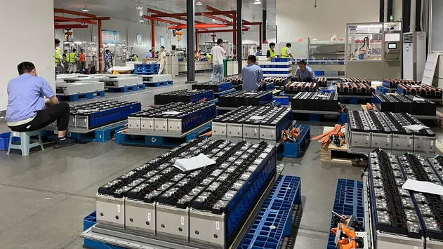 Vantagem 3: Estabilidade da Cadeia de Alimentação
