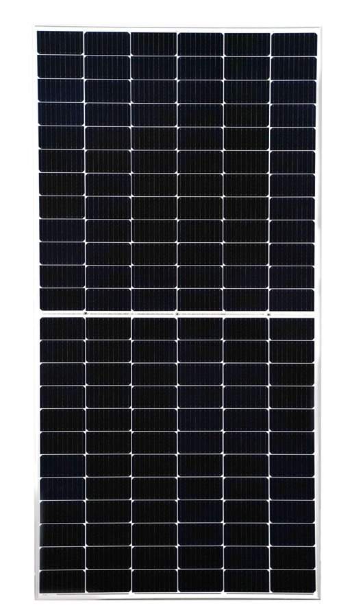Fabricante da China de 670W Painel Solar Usado para Fazenda Solar