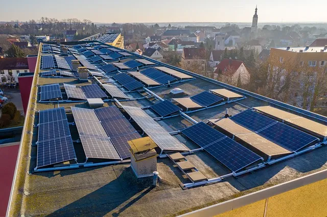 Instalação prática dos suportes solares