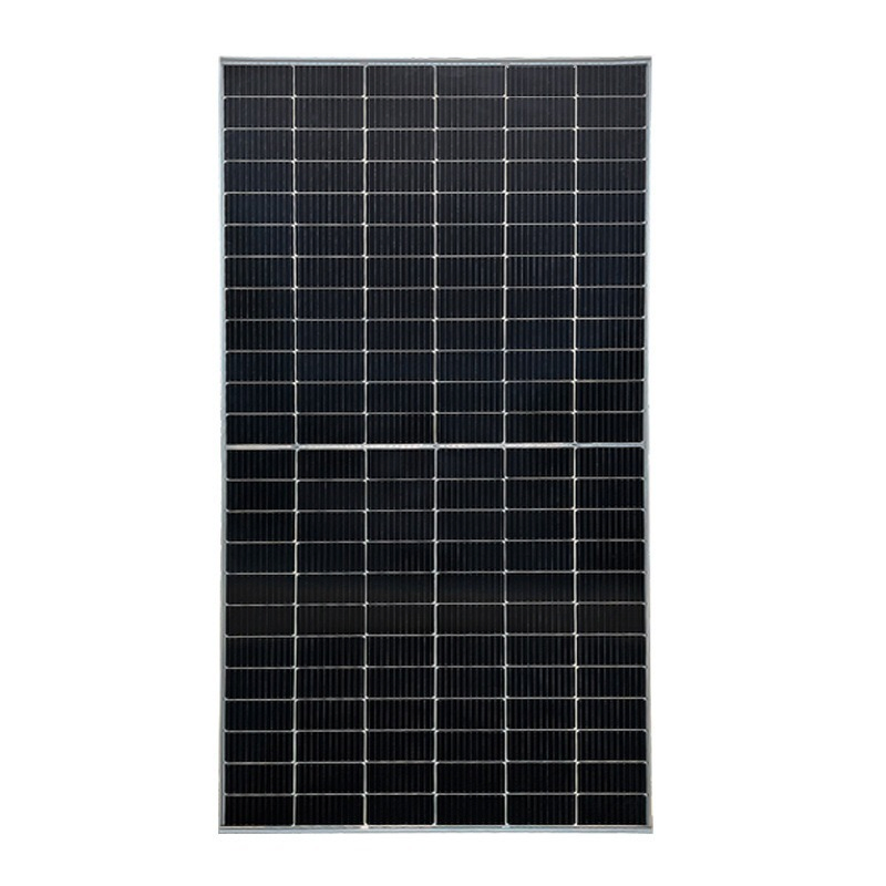 Geração de Energia Fotovoltaica Conectada à Rede Externa com Painéis Solares