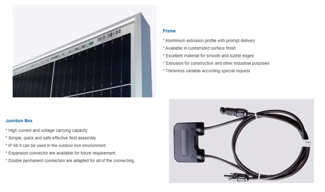 Módulos de Painéis Solares Bifaciais de Vidro Duplo 580W 550W 650W 700W