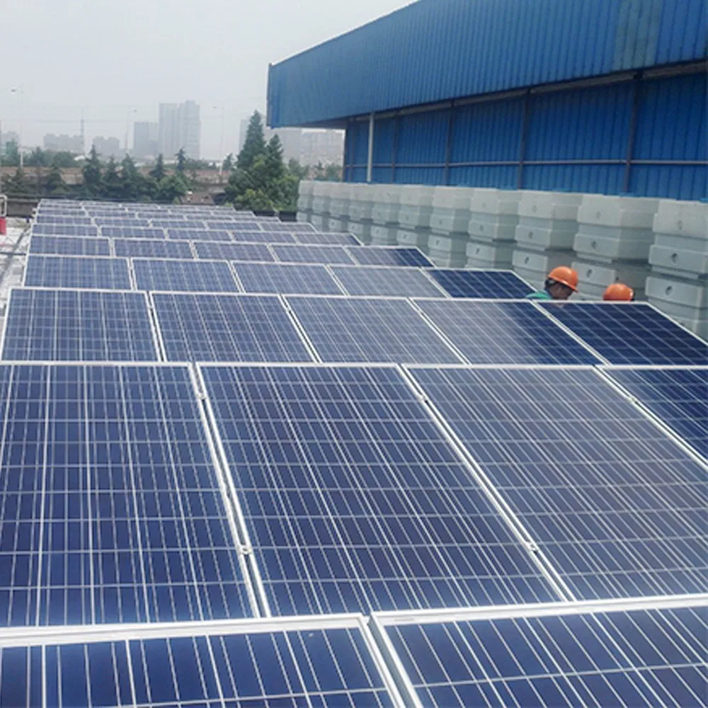 Preço Melhor de Fábrica 320W, 330W, 340W Painel Solar Policristalino com 100% Células Solares de Classe A