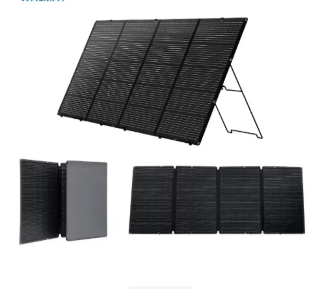 Fornecedor de Módulo Fotovoltaico Eficiente Bifacial de Painel Cortado ao Meio