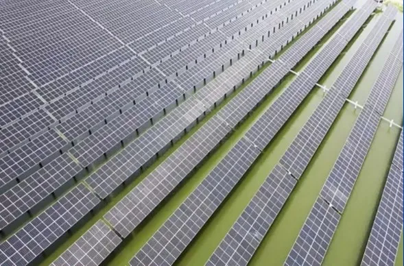 Instalação Terrestre Solar