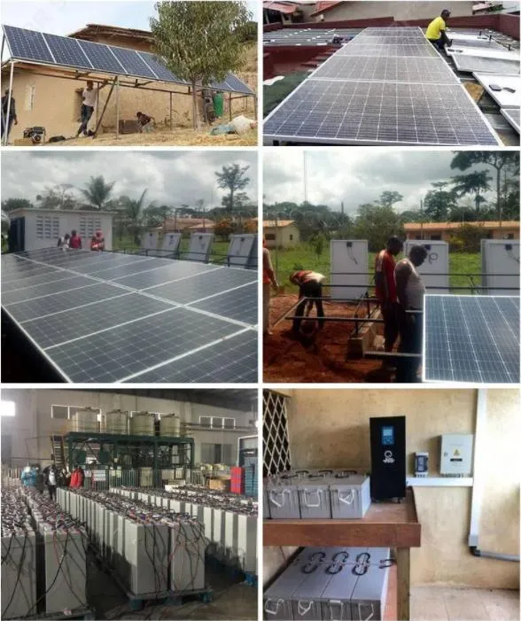 Parâmetros de Módulos Solares