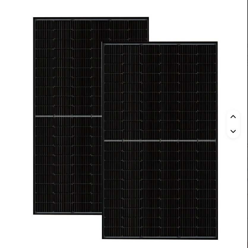 340W 350W Painel Solar Monocristalino Perc com Certificação TUV IP67 Classificação Uso Industrial Classe A 19.2% Eficiência