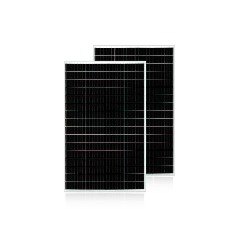 Geração de Energia Fotovoltaica Conectada à Rede Externa com Painéis Solares