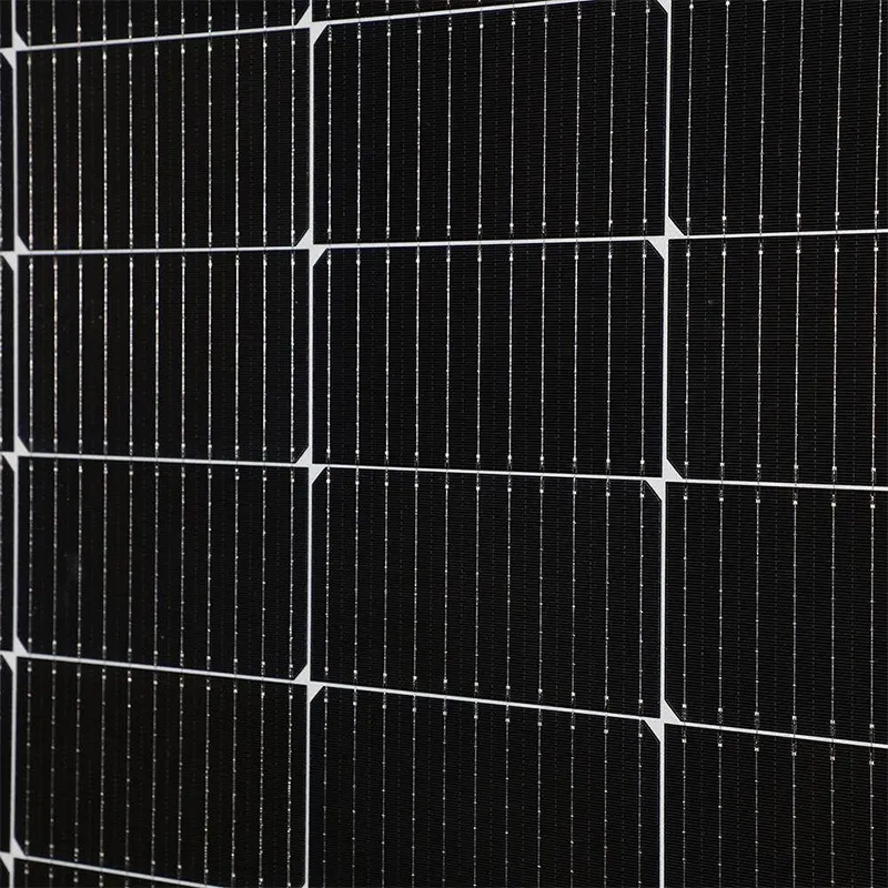 Detalhe do Painel Solar 3