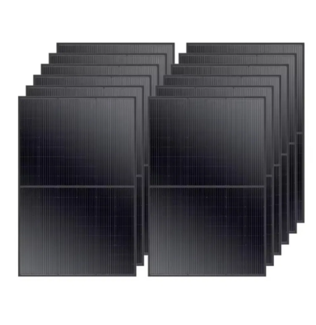 Sistema de Painéis Solares Conectados à Rede Personalizável Solarpro 550