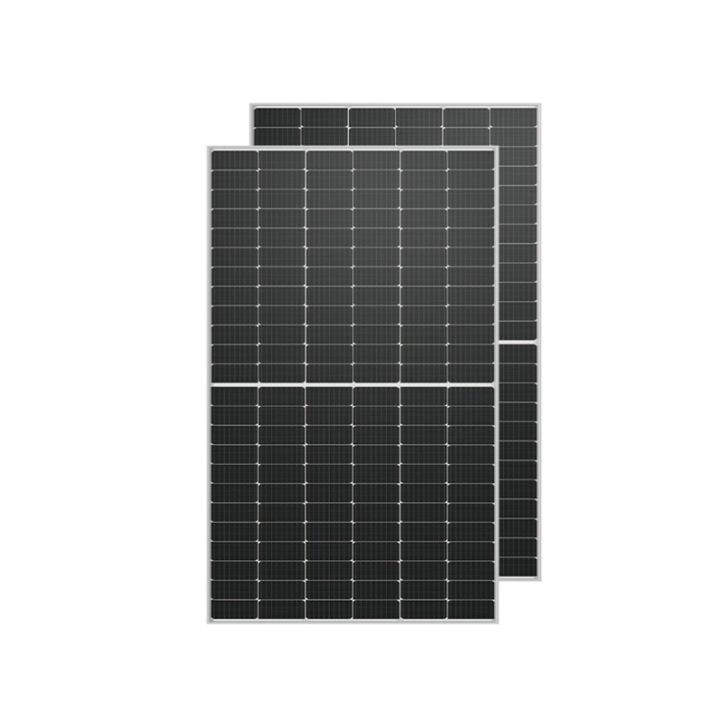 Geração de Energia Fotovoltaica Conectada à Rede Externa com Painéis Solares