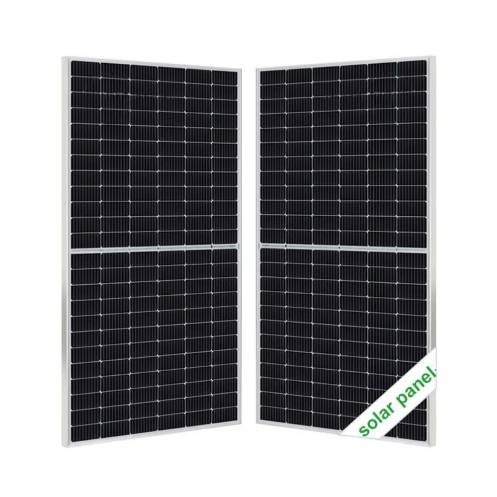 Fabricante de Alta Eficiência 395W Módulo de Painel Solar Mono de Corte Lateral para Sistemas Fotovoltaicos em Telhados Residenciais