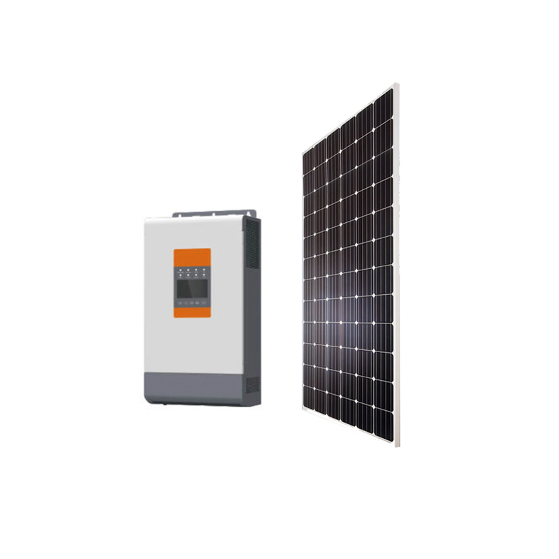 1kw 2kw 5kw 10kw 15kw Preço do Sistema Solar Painel Solar para Casa