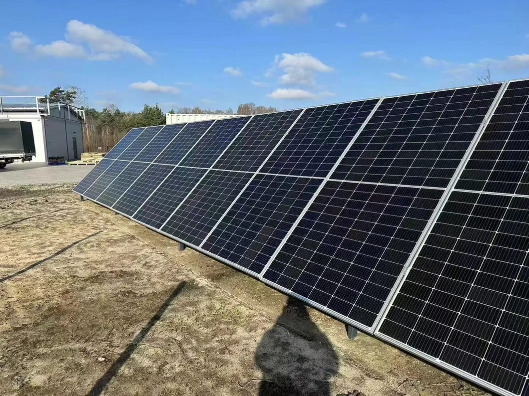 Sistema Solar On-Grid na Polônia