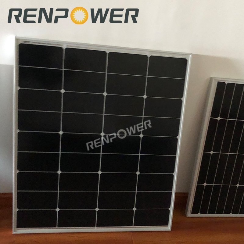 280W Módulo de Painel Solar PV Offgrid para Casa, Camping, Galpão, Fazenda, RV
