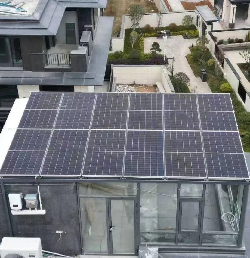 Painel Solar Policristalino para Uso Residencial Econômico