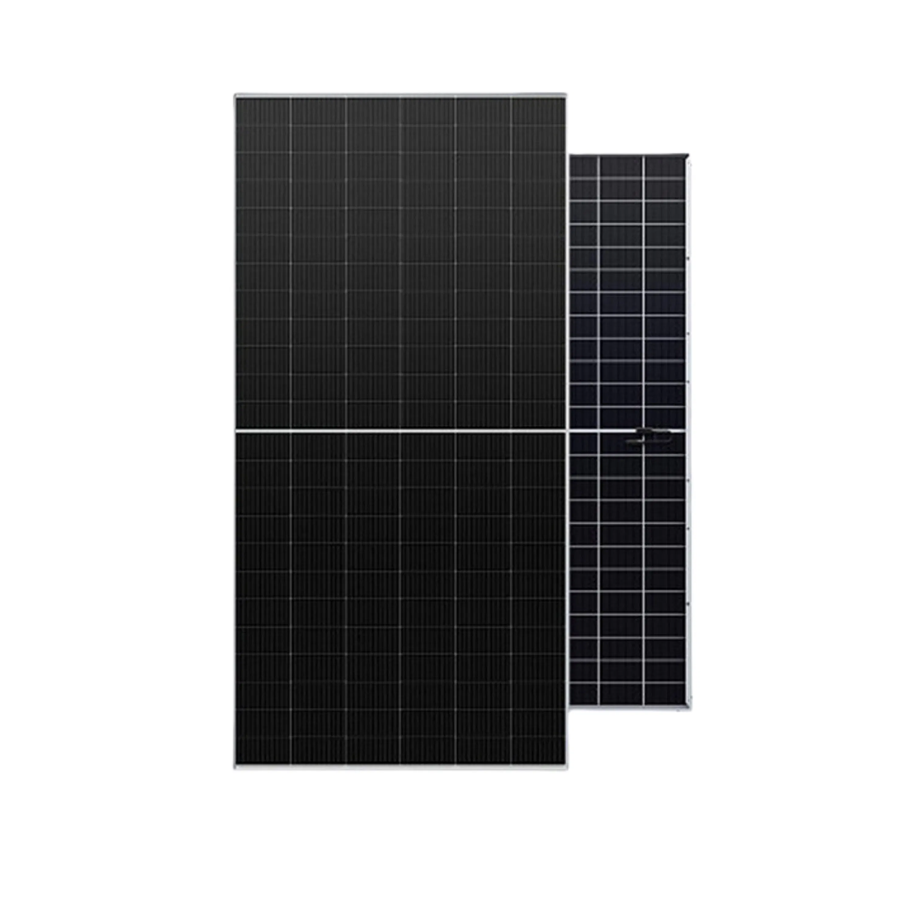 Bom Preço Sistema de Energia Solar Híbrido Residencial Off-Grid Painel Solar De 5000W