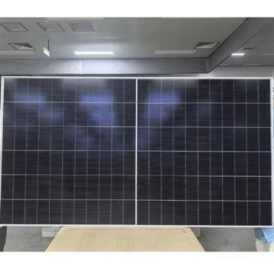 Painel Solar Trina Eficiente em Custo para Instalações Fotovoltaicas em Telhados e Montadas no Solo