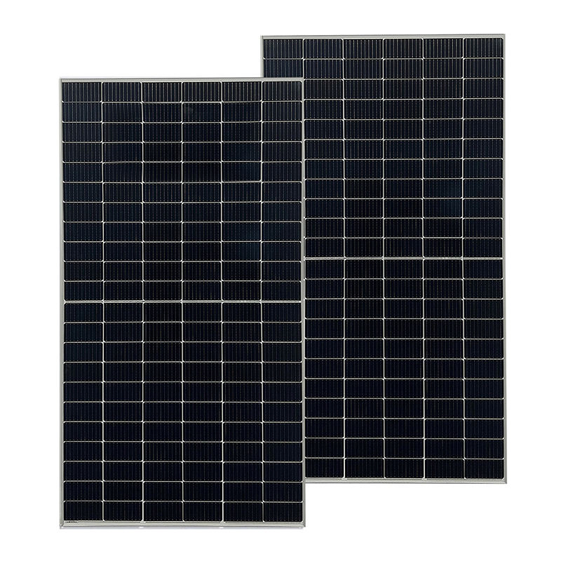 Reliable Mono Crystalline PV Module 550W Solar Panel for off Grid and on Grid Solar System