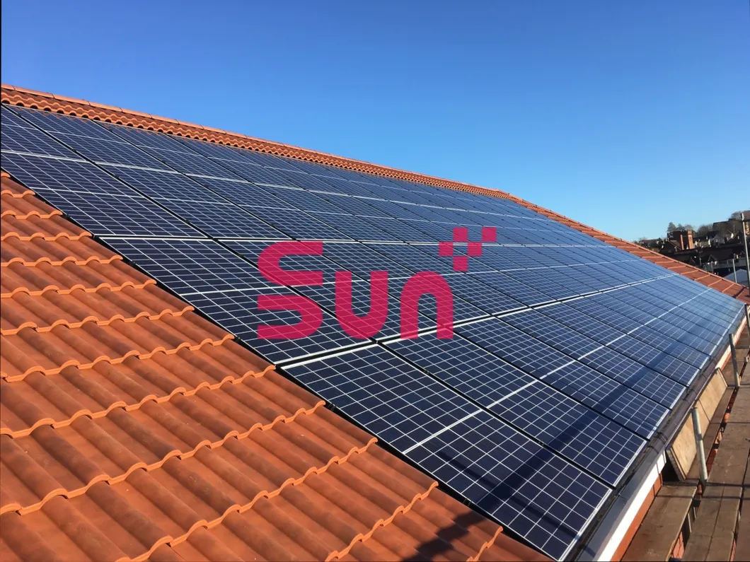Sistema Solar de Cobertura Industrial