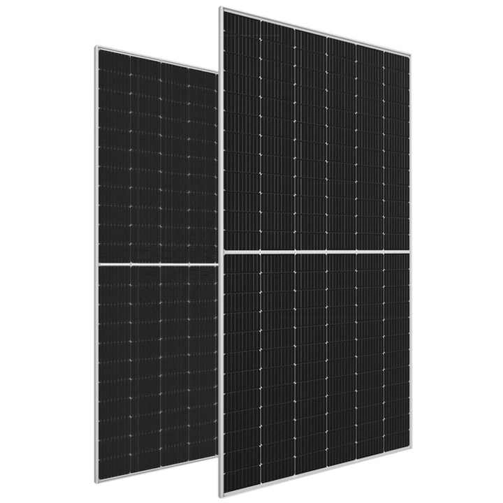 Painel Solar Jinko Tipo N Bifacial de Dois Lados 575W 580W 590W 600 Watts 585W Preço do Módulo Solar Fotovoltaico para Casa