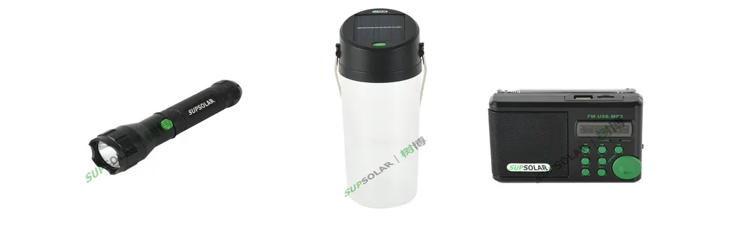 China 10V 20W Kits Solares Portáteis para Casa