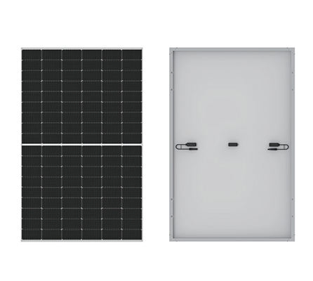 Melhor Preço para Painéis Solares Bifaciais Monocristalinos N-Type Topcon 610W 620W 630W
