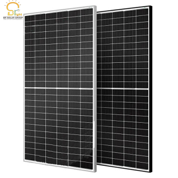 Módulo Fotovoltaico Solar Mono Monocristalino Policristalino de Célula Semi em Rede/fora de Rede para Painel Residencial 182/210mm 400/450/550/560/600/670W 9/10/12bb Módulos PV Perc