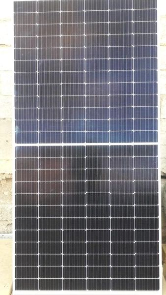 Profissional e Experiente em Exportação de Painéis Solares Atacadistas Módulo de Geração de Energia Fotovoltaica Conectada à Rede de Nova Energia de Silício Monocristalino