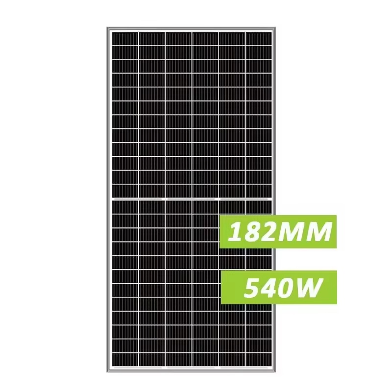 Jinko 500W Painel Solar de Alto Desempenho para Solução de Energia Industrial
