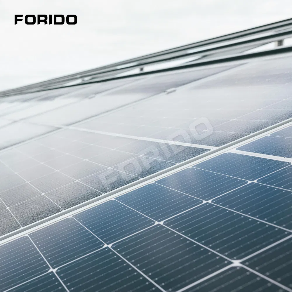 Painéis Solares de Qualidade Premium para Uso Residencial e Comercial