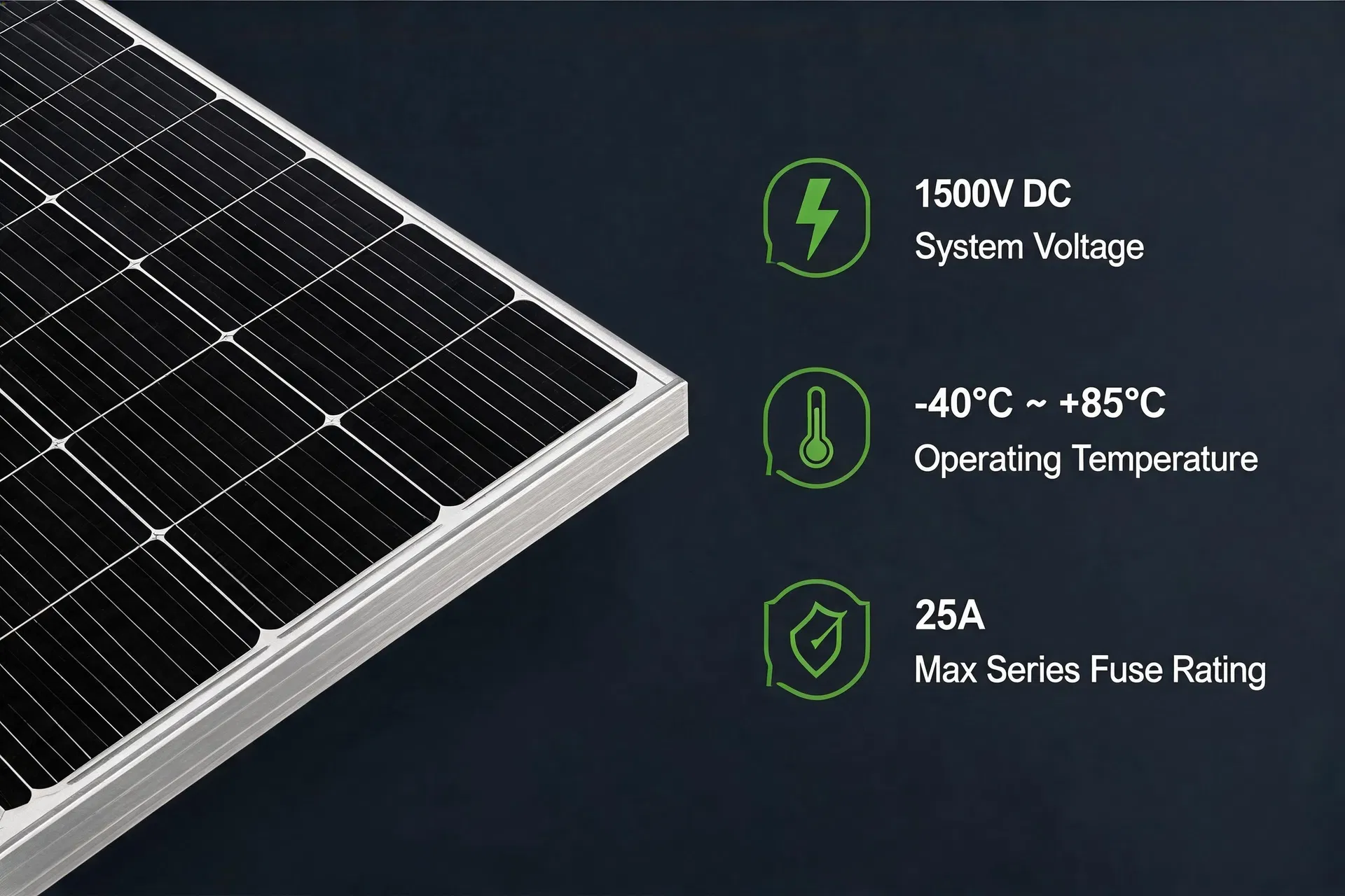 Dispositivo Fotovoltaico Completo de Grande Capacidade Industrial para Estação de Energia Conectada à Rede em Telhados de Edifícios Comerciais Sistema de Painéis Solares
