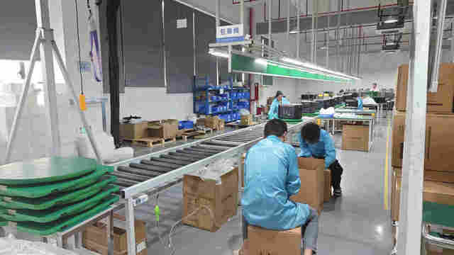 Módulos fotovoltaicos de alta eficiência Oritron Solar
